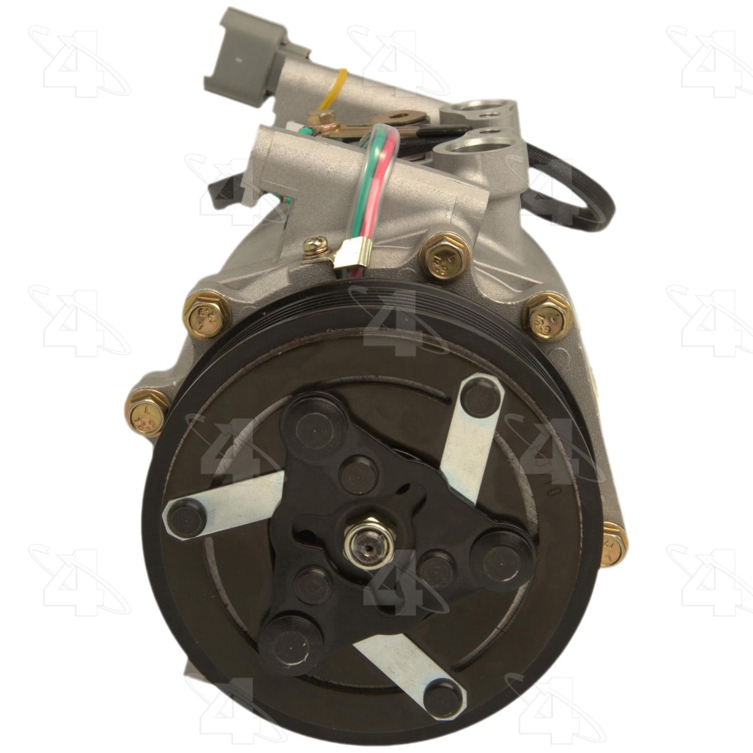 Four Seasons 58886 - A/C Compressor Four Seasons 58886 A/C Compressor product image 5 of 7
