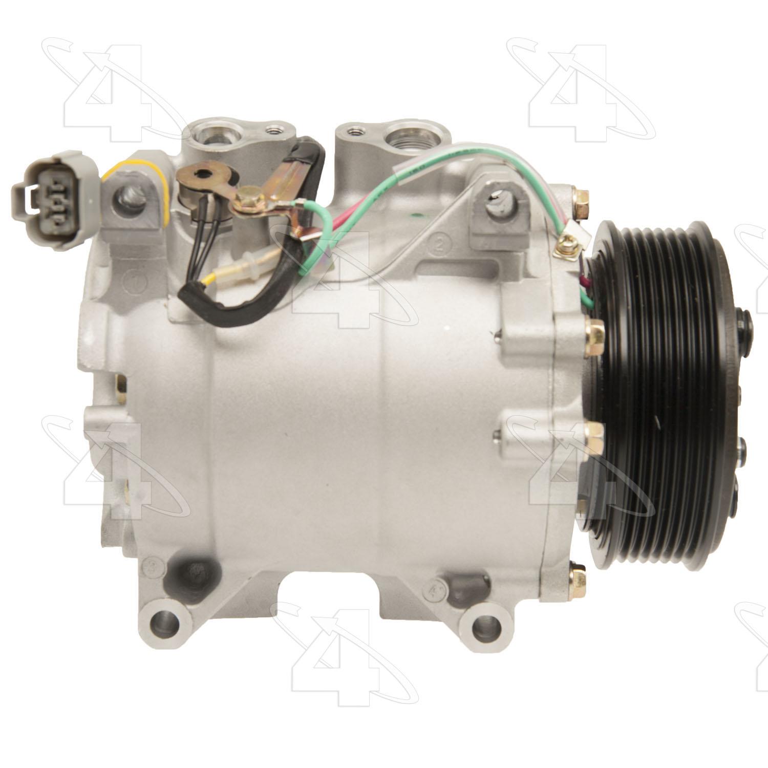 Four Seasons 58886 - A/C Compressor Four Seasons 58886 A/C Compressor product image 7 of 7