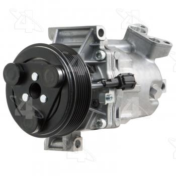 Four Seasons 58887 A/C Compressor product image 1 of 7