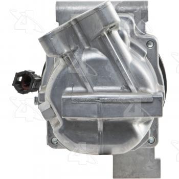 Four Seasons 58887 A/C Compressor product image 2 of 7