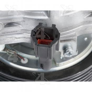 Four Seasons 58887 A/C Compressor product image 4 of 7