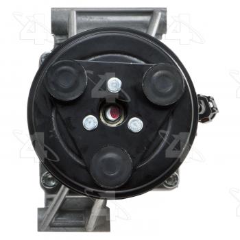 Four Seasons 58887 A/C Compressor product image 5 of 7