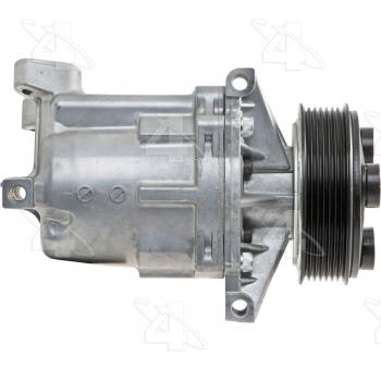 Four Seasons 58887 A/C Compressor product image 6 of 7