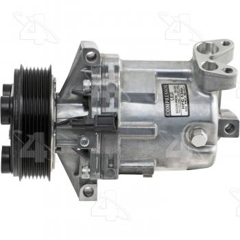 Four Seasons 58887 A/C Compressor product image 7 of 7