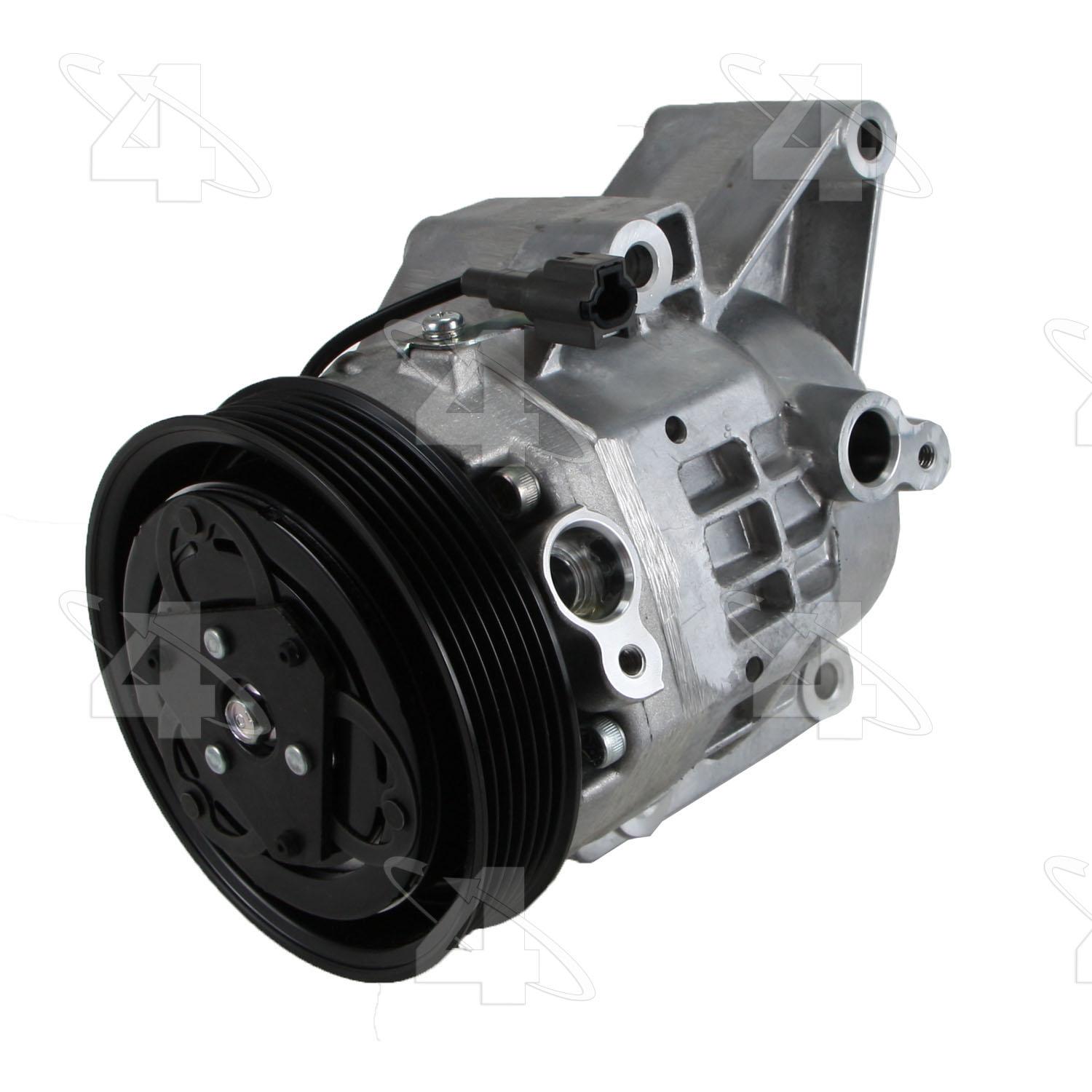 Four Seasons 58888 - A/C Compressor Four Seasons 58888 A/C Compressor product image 1 of 9