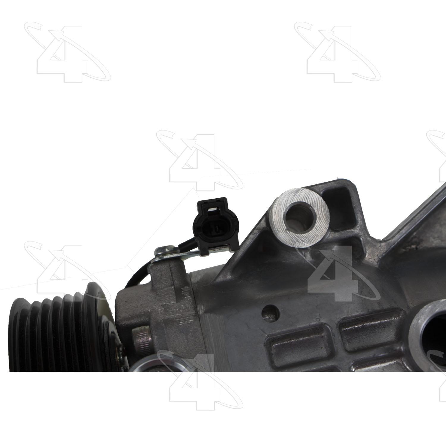 Four Seasons 58888 - A/C Compressor Four Seasons 58888 A/C Compressor product image 3 of 9