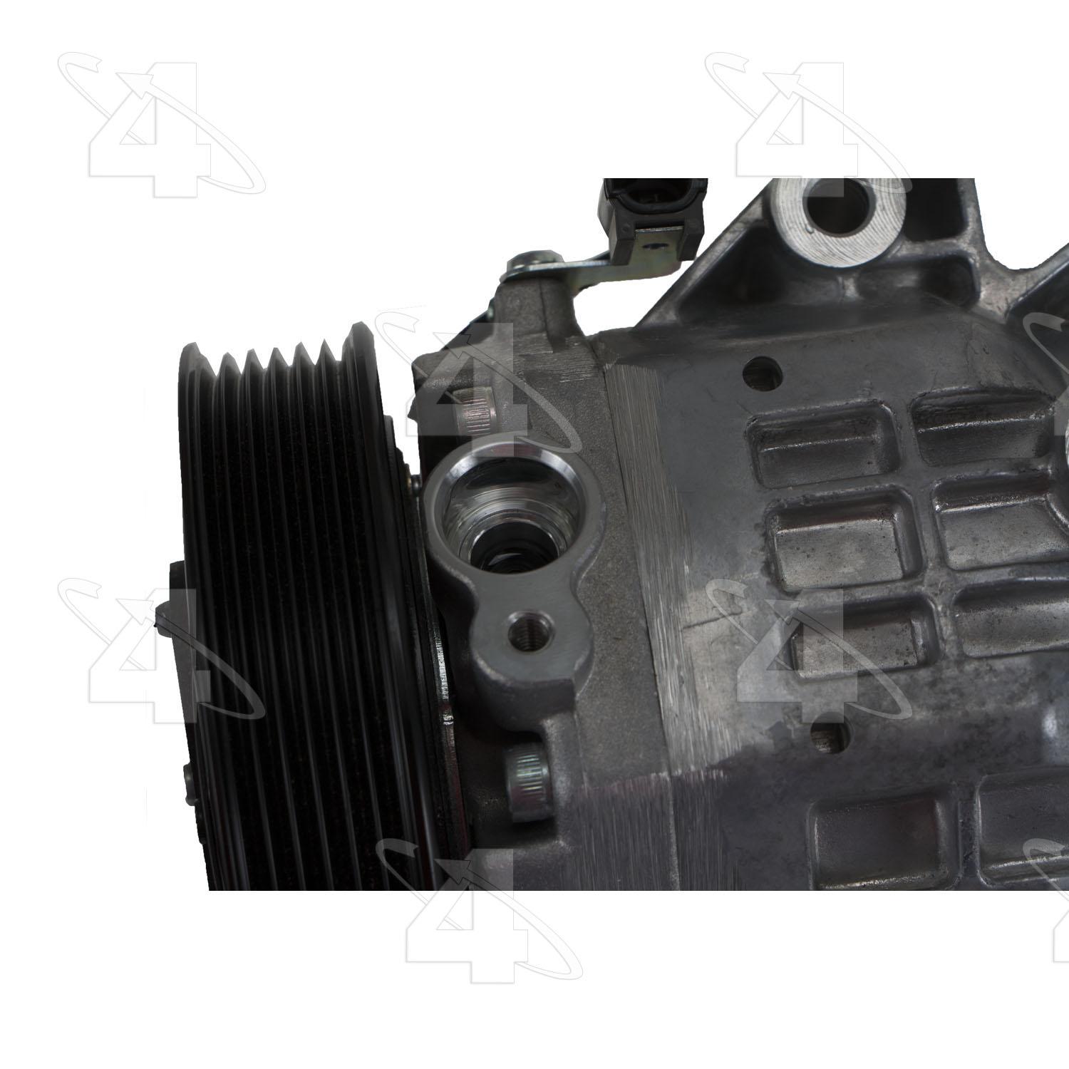 Four Seasons 58888 - A/C Compressor Four Seasons 58888 A/C Compressor product image 4 of 9