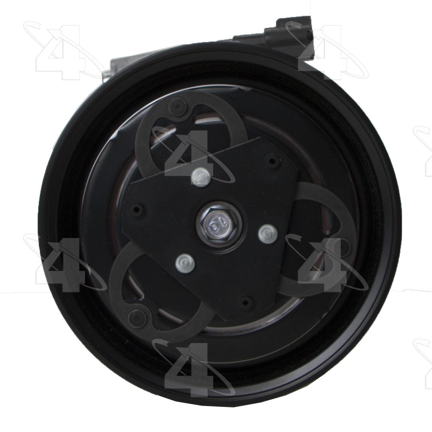 Four Seasons 58888 - A/C Compressor Four Seasons 58888 A/C Compressor product image 6 of 9