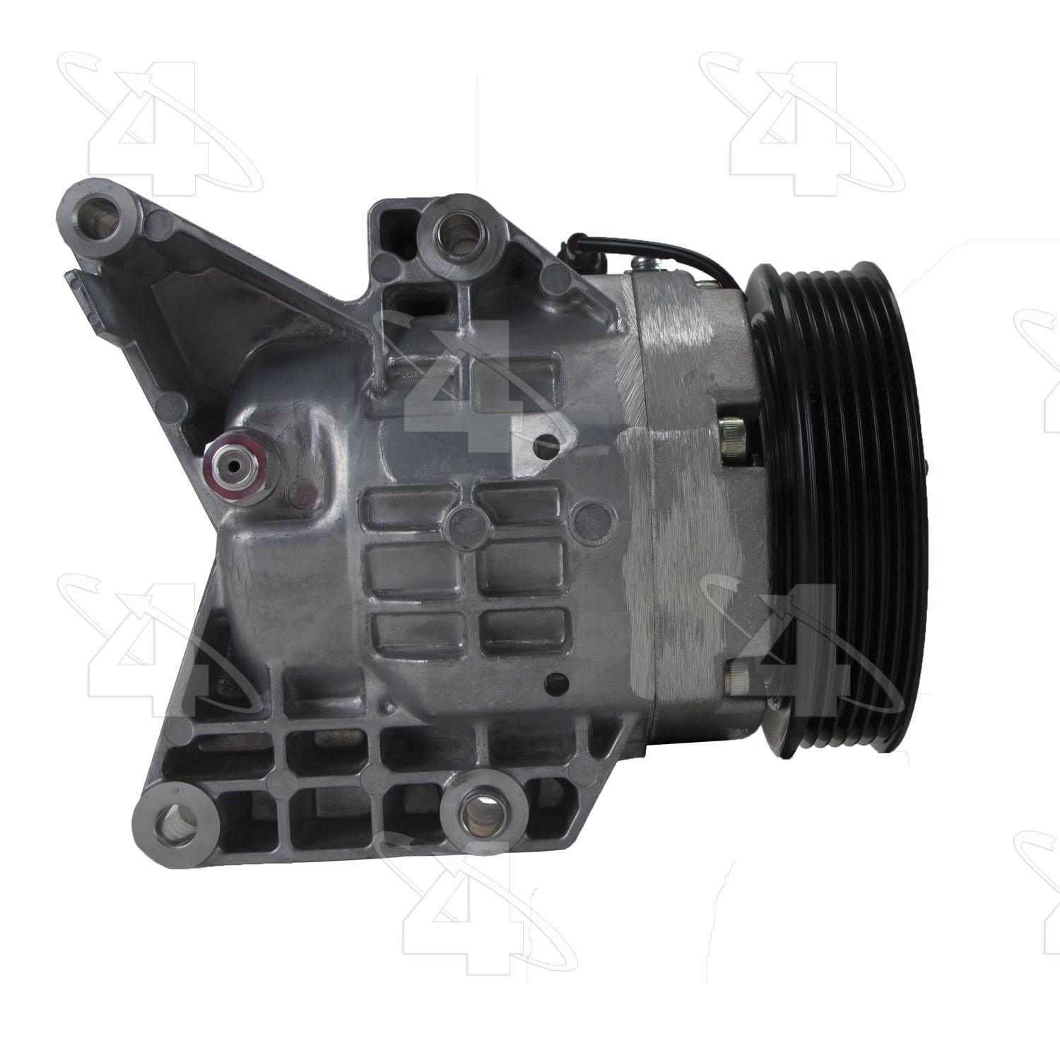 Four Seasons 58888 - A/C Compressor Four Seasons 58888 A/C Compressor product image 7 of 9