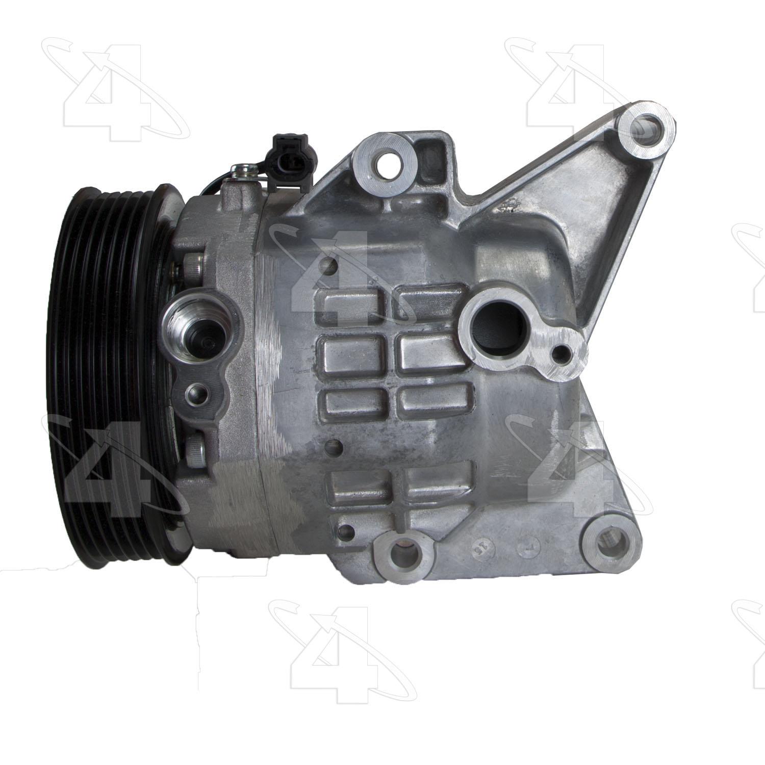 Four Seasons 58888 - A/C Compressor Four Seasons 58888 A/C Compressor product image 8 of 9
