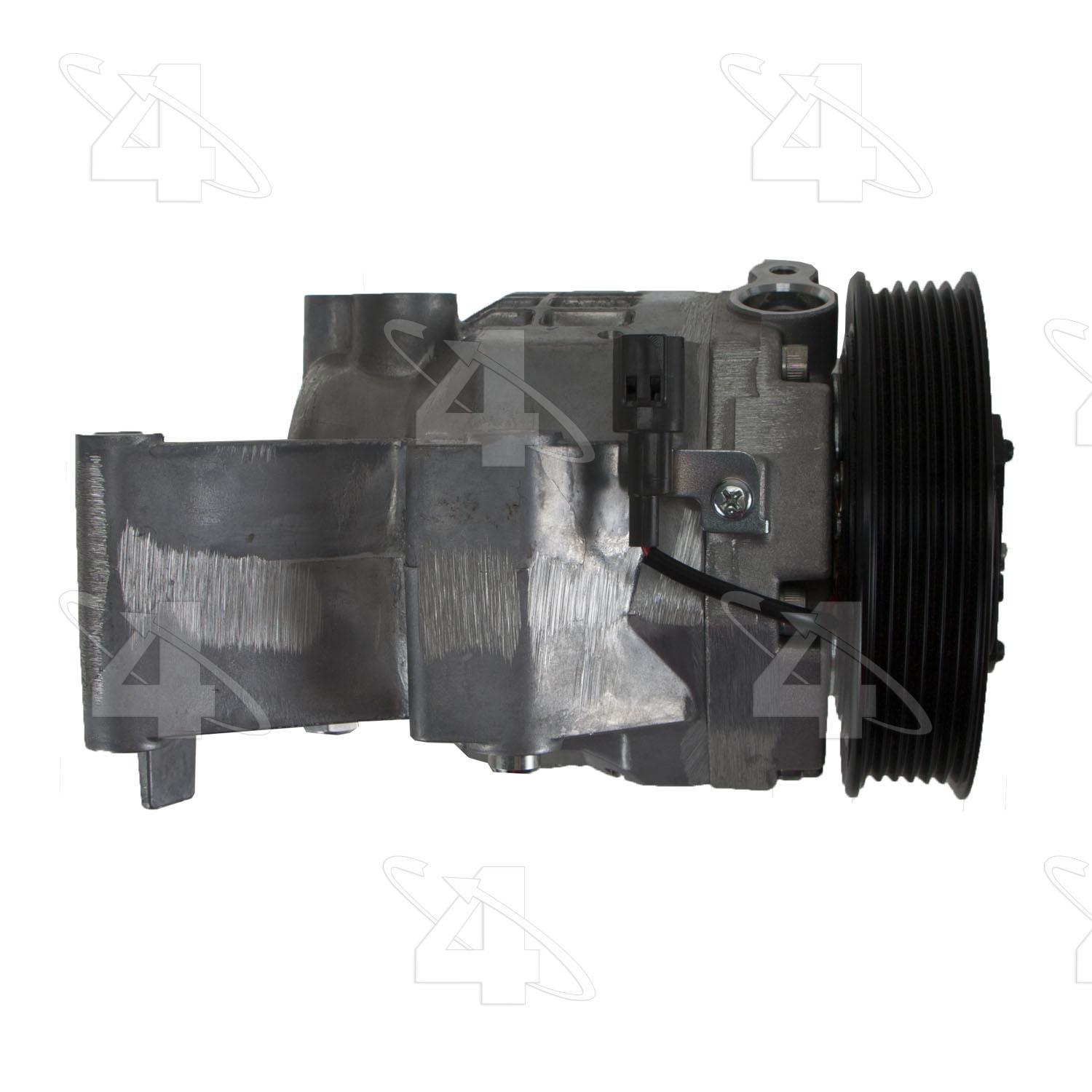Four Seasons 58888 - A/C Compressor Four Seasons 58888 A/C Compressor product image 9 of 9