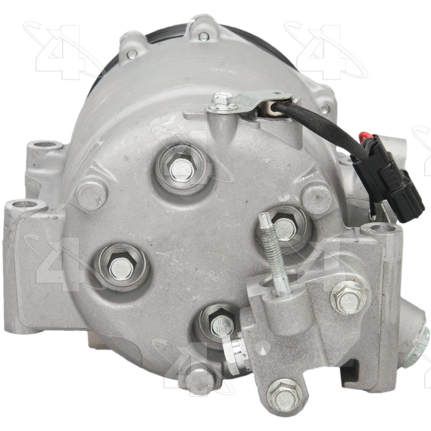 Four Seasons 58889 A/C Compressor product image 2 of 8