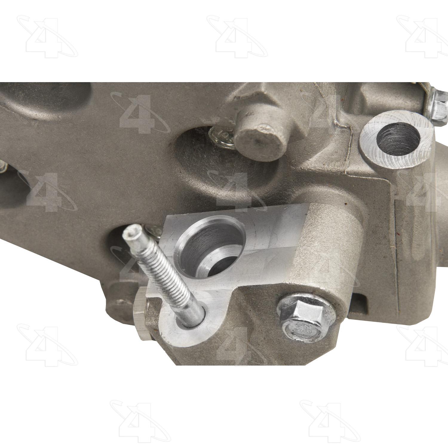 Four Seasons 58889 A/C Compressor product image 3 of 8