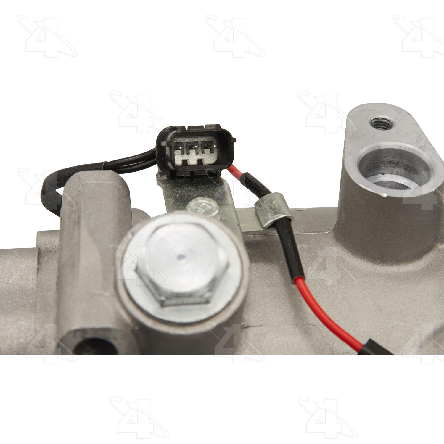 Four Seasons 58889 A/C Compressor product image 5 of 8