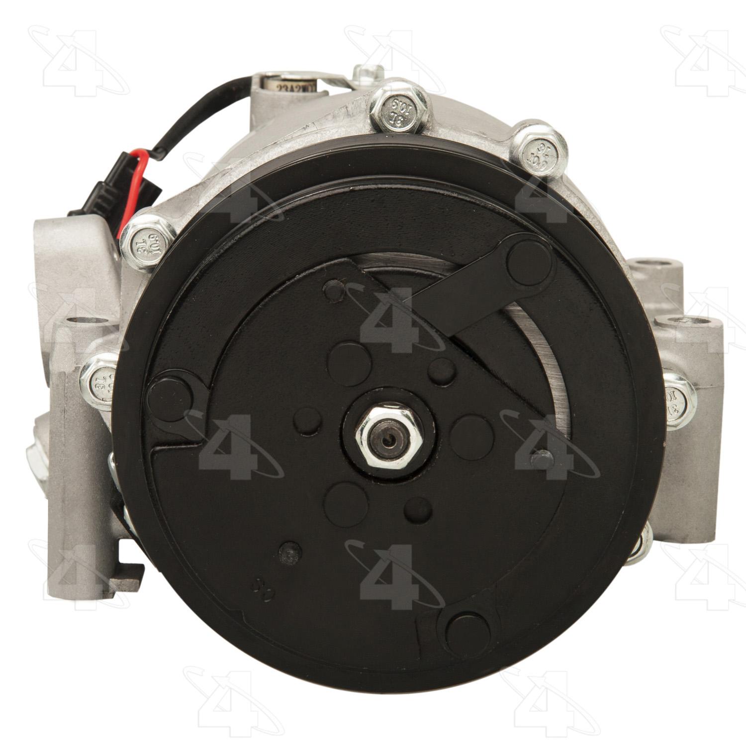 Four Seasons 58889 A/C Compressor product image 6 of 8