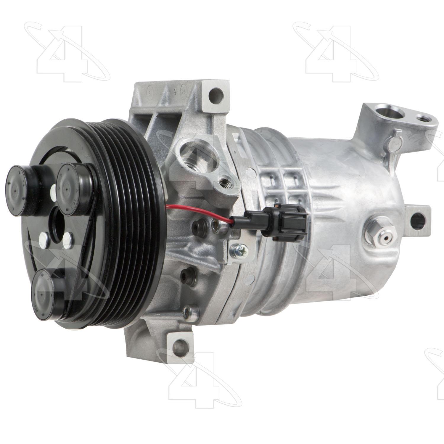 Four Seasons 58890 - A/C Compressor Four Seasons 58890 A/C Compressor product image 1 of 8