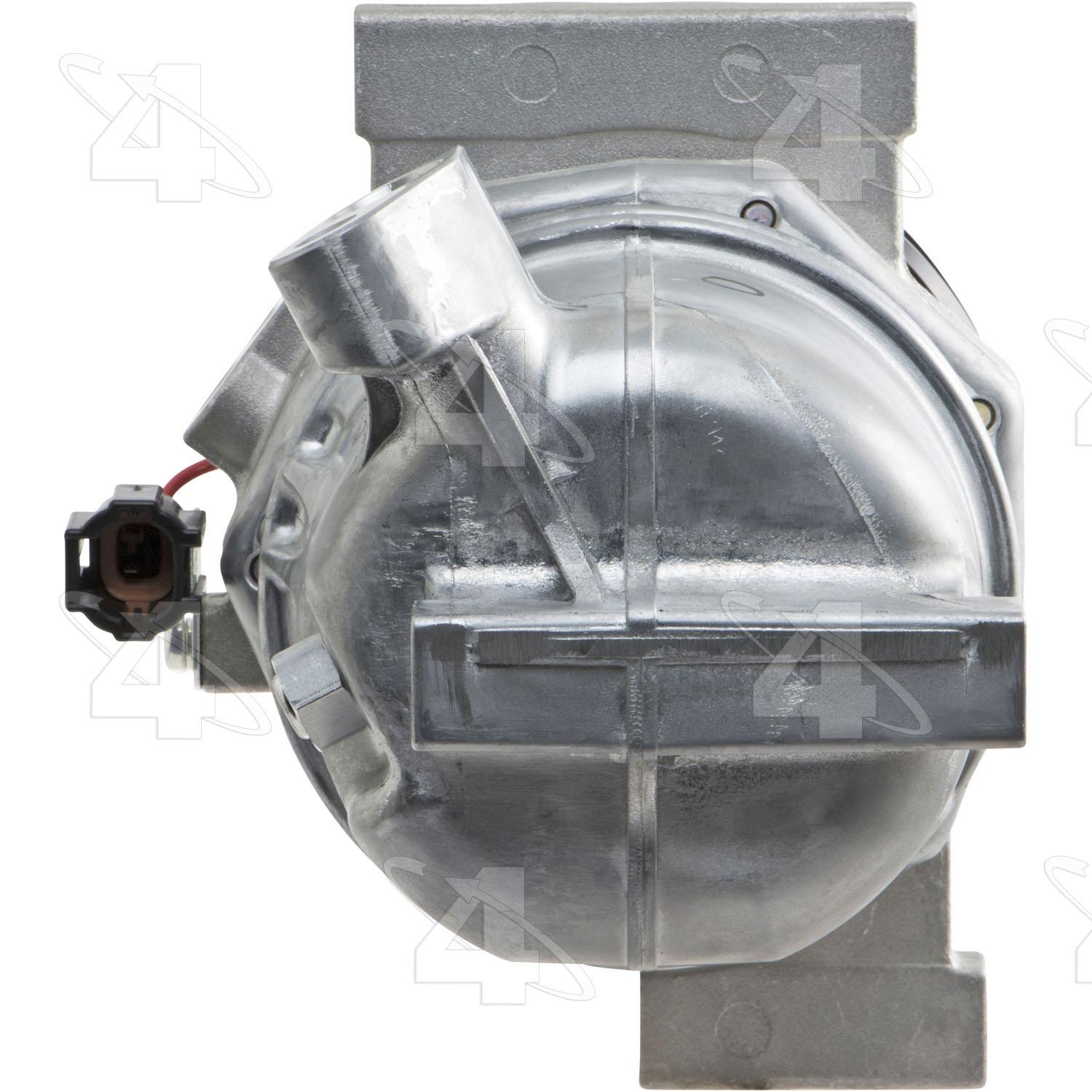 Four Seasons 58890 - A/C Compressor Four Seasons 58890 A/C Compressor product image 2 of 8