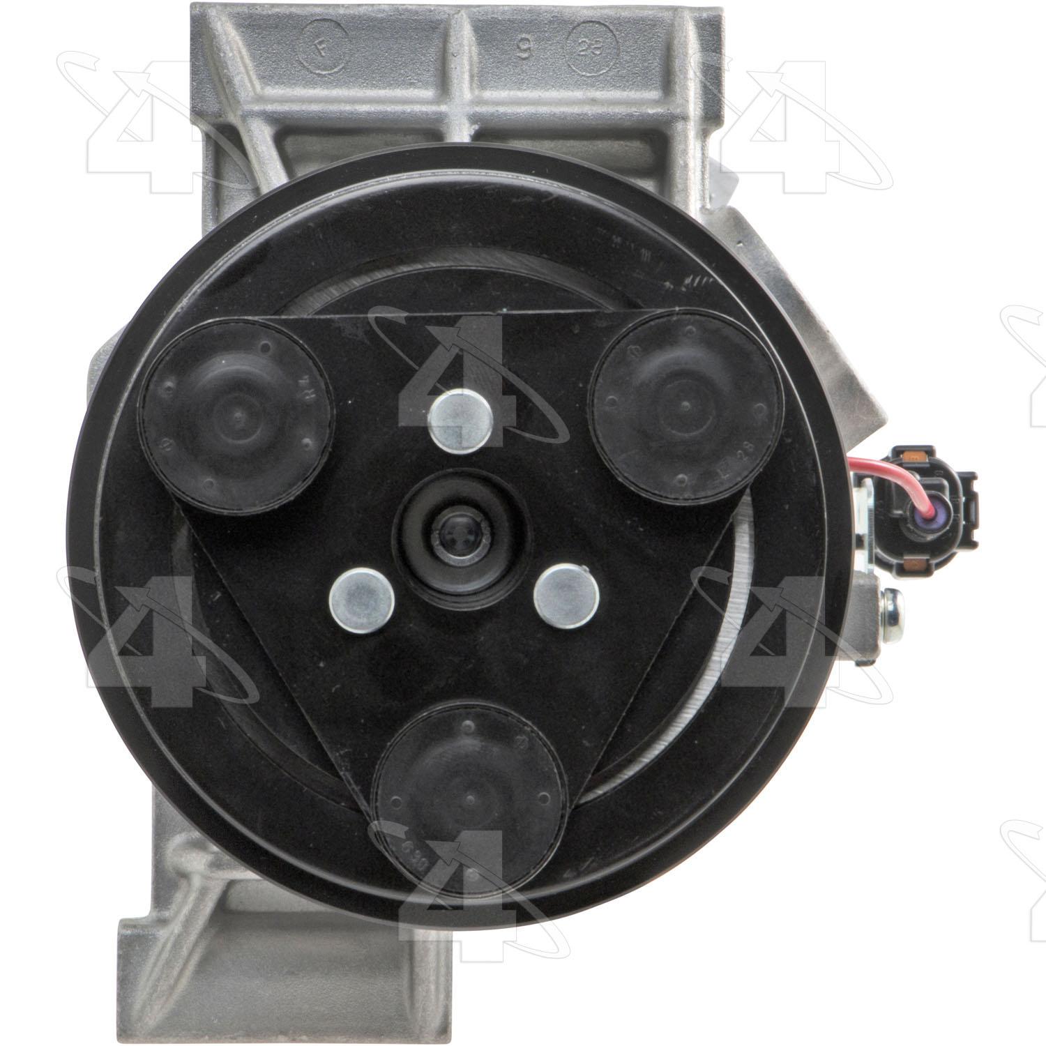 Four Seasons 58890 - A/C Compressor Four Seasons 58890 A/C Compressor product image 6 of 8