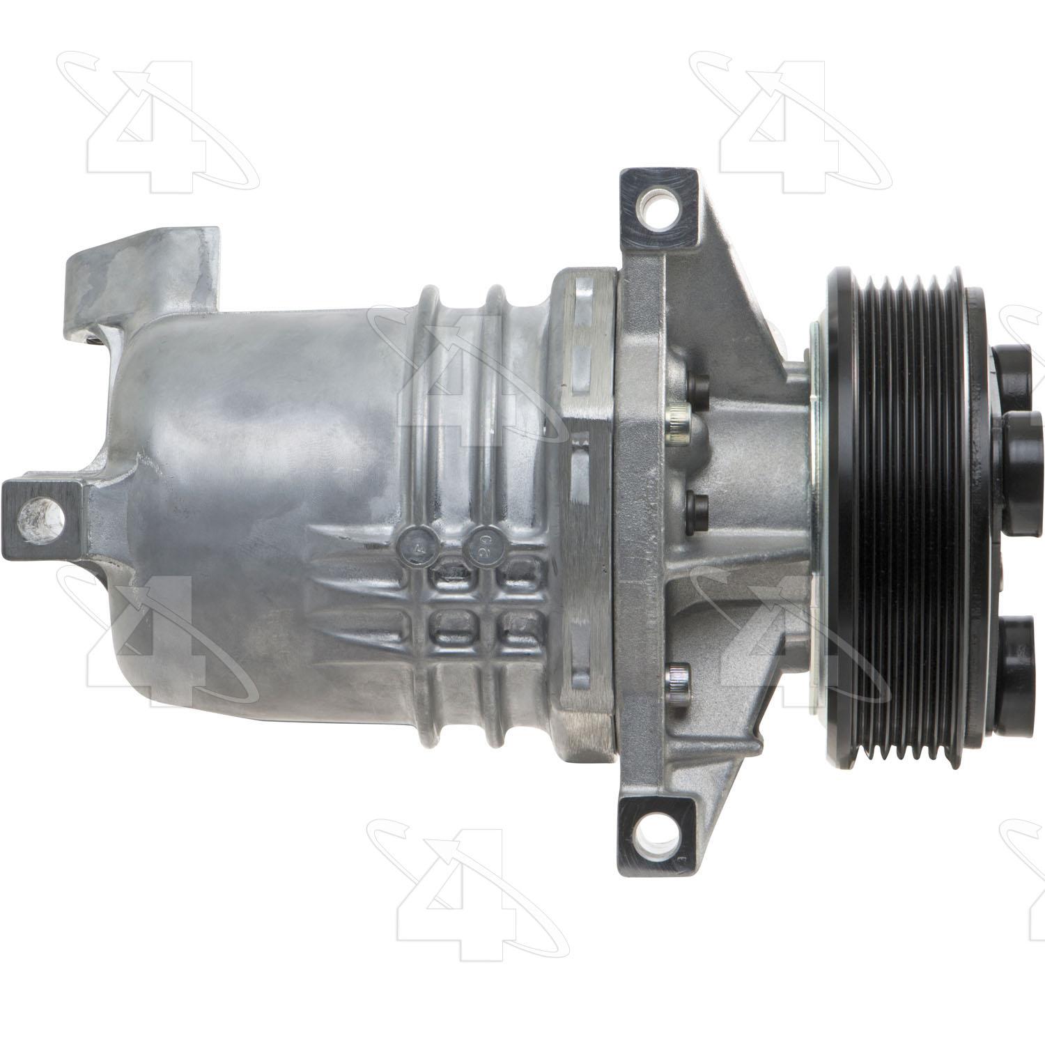 Four Seasons 58890 - A/C Compressor Four Seasons 58890 A/C Compressor product image 7 of 8