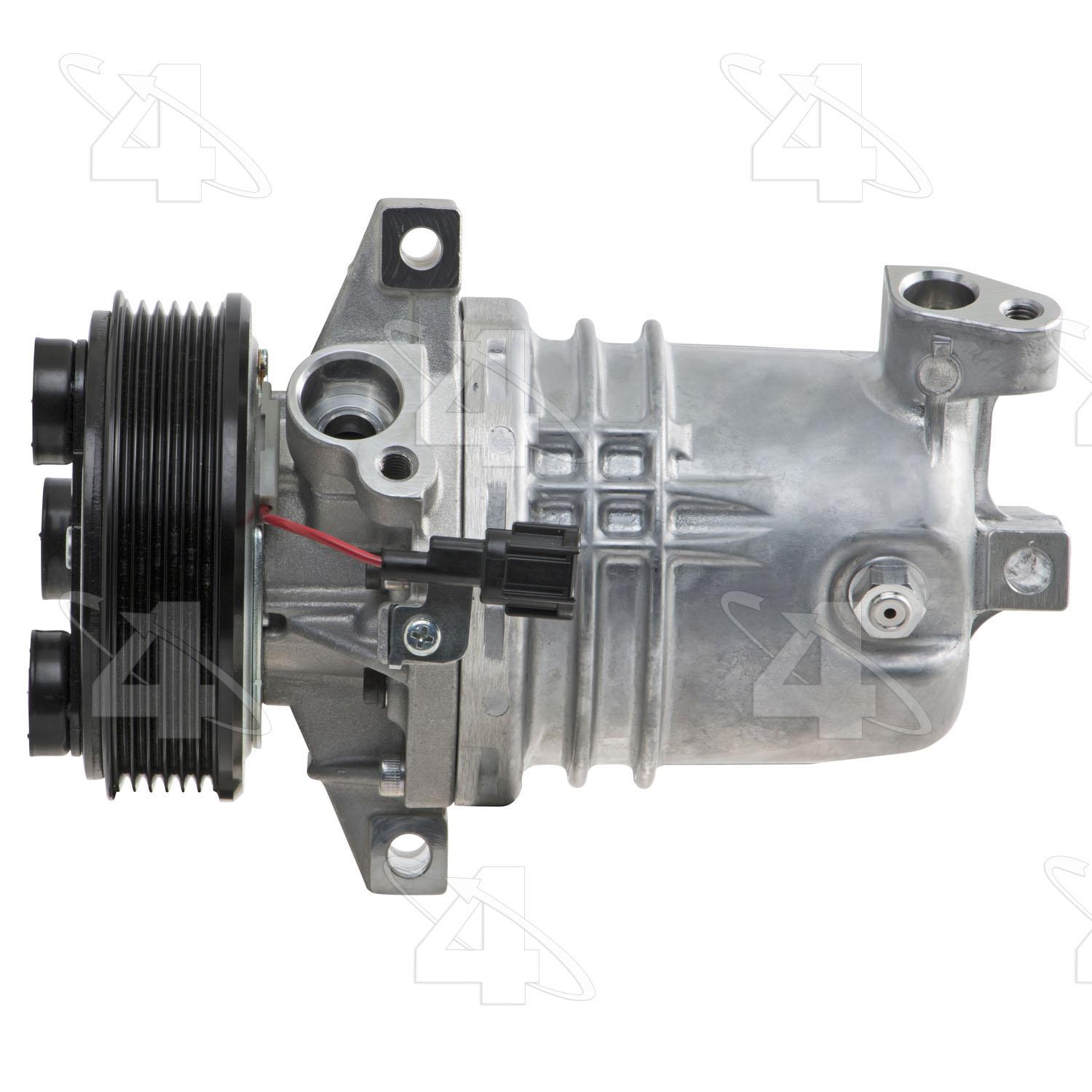 Four Seasons 58890 - A/C Compressor Four Seasons 58890 A/C Compressor product image 8 of 8