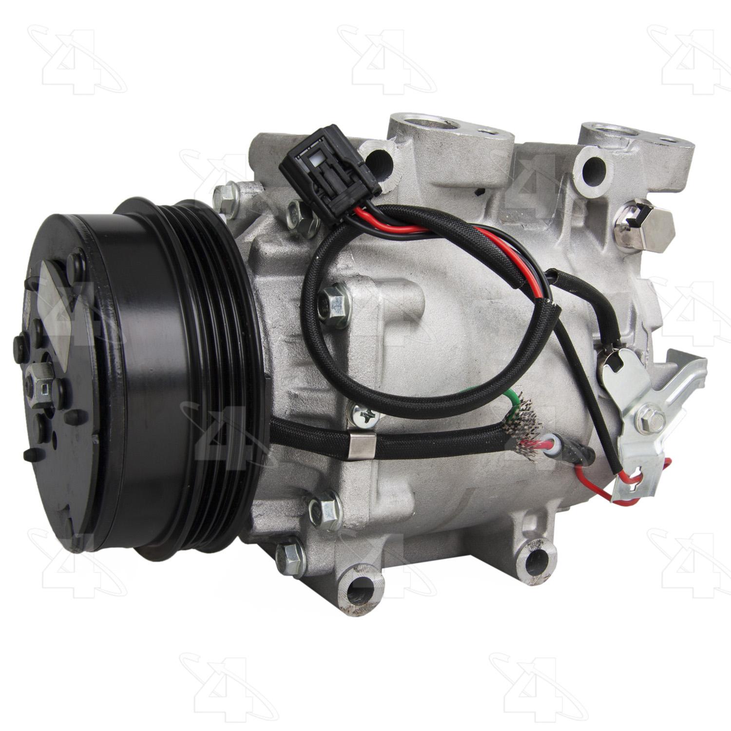 Four Seasons 58891 A/C Compressor product image 1 of 8