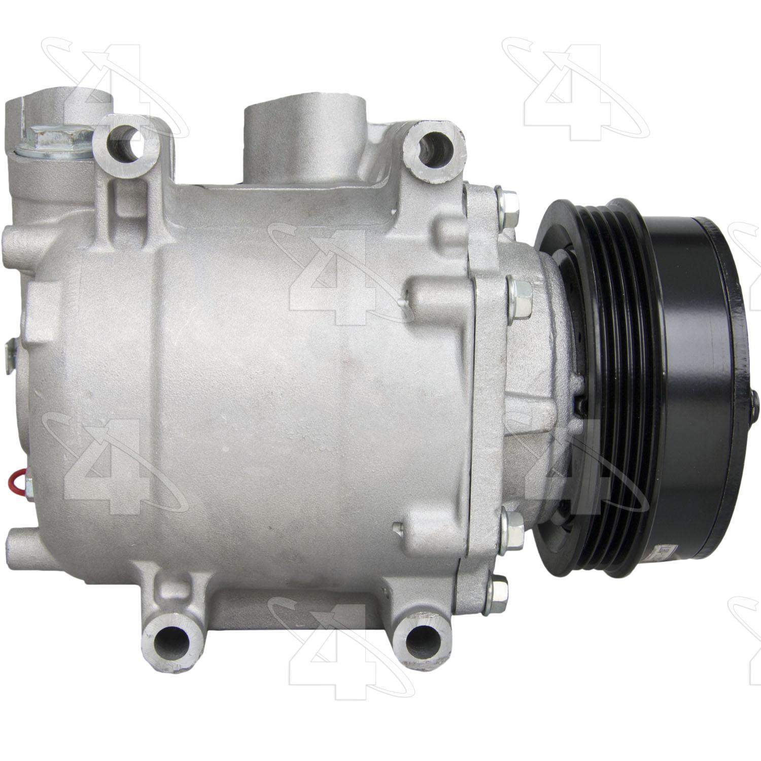 Four Seasons 58891 A/C Compressor product image 8 of 8