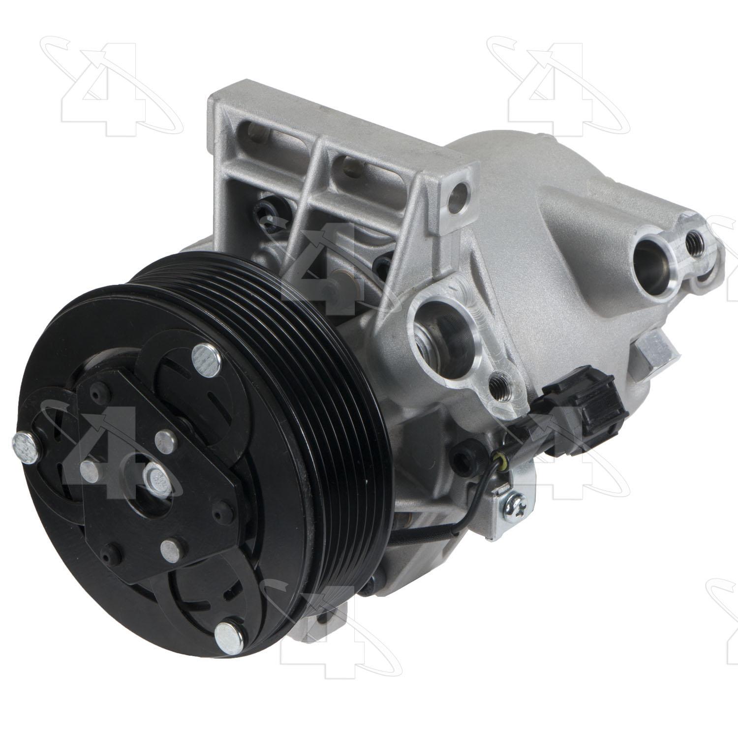 Four Seasons 58892 A/C Compressor product image 1 of 8