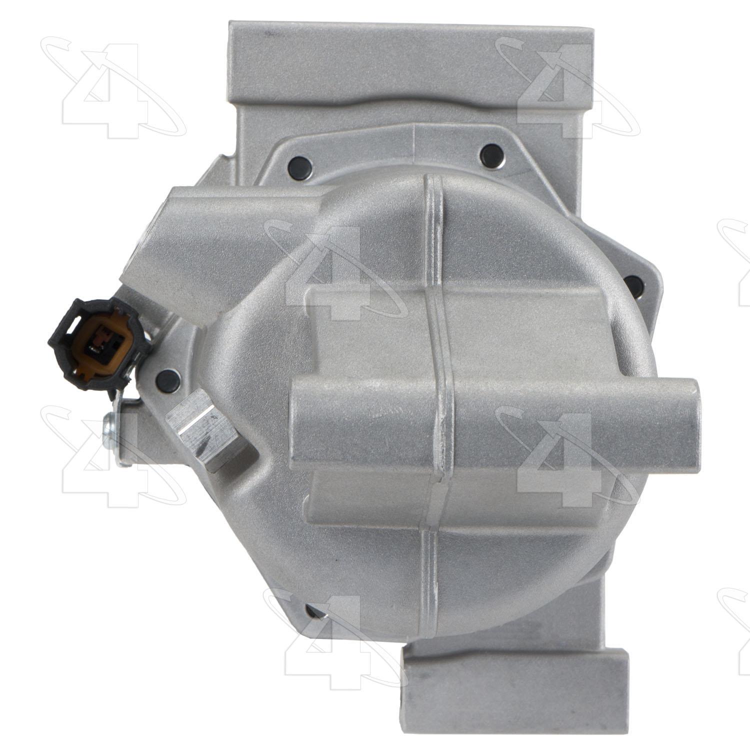 Four Seasons 58892 A/C Compressor product image 2 of 8