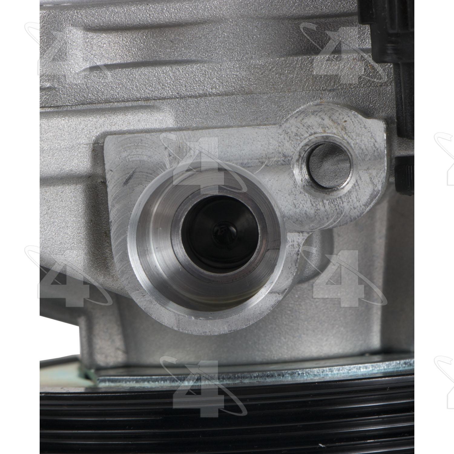 Four Seasons 58892 A/C Compressor product image 4 of 8