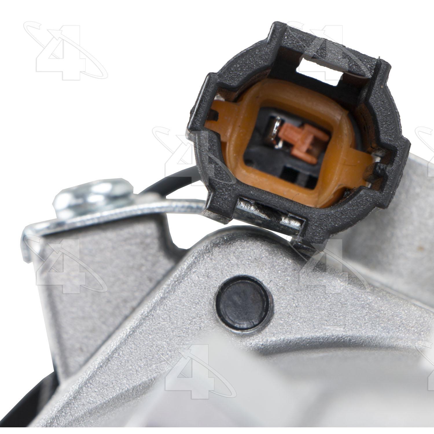 Four Seasons 58892 A/C Compressor product image 5 of 8