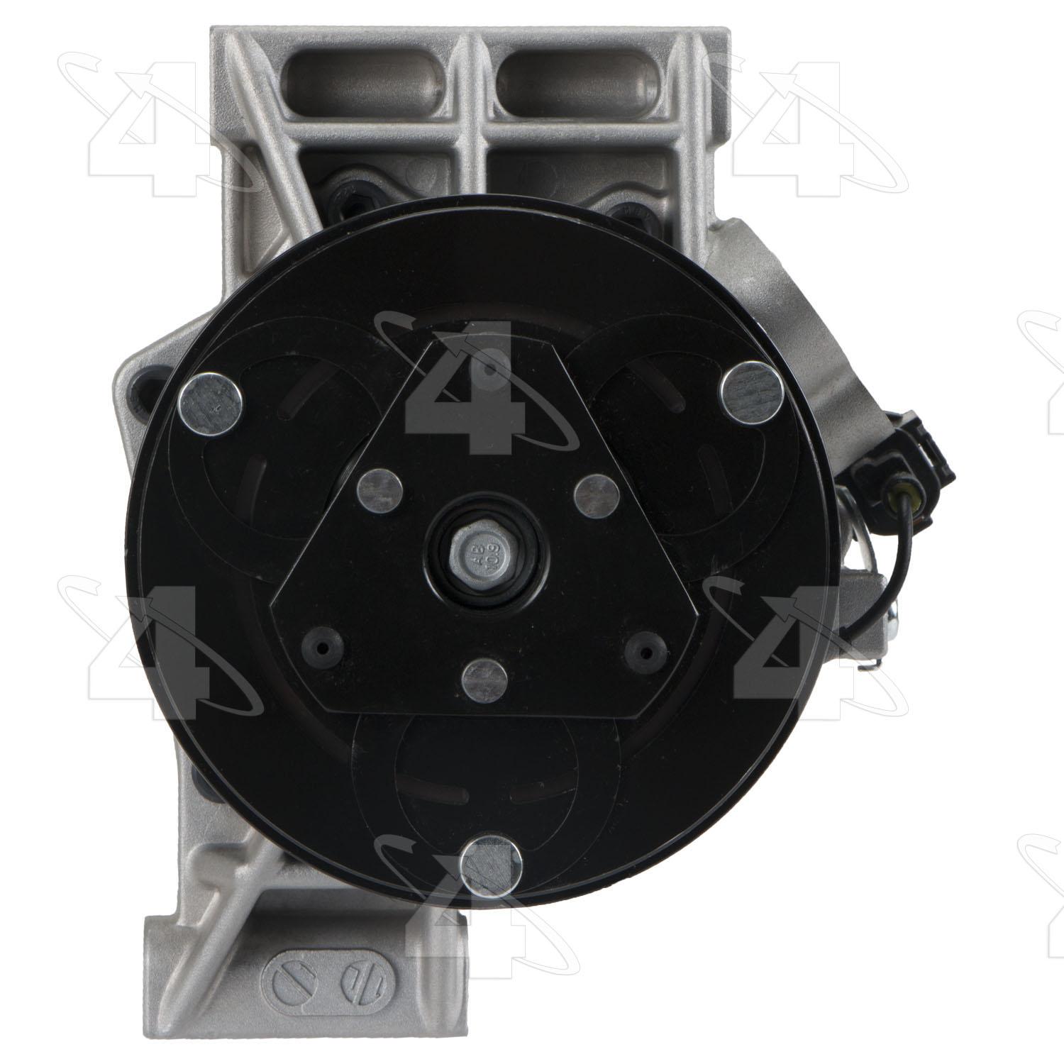 Four Seasons 58892 A/C Compressor product image 6 of 8