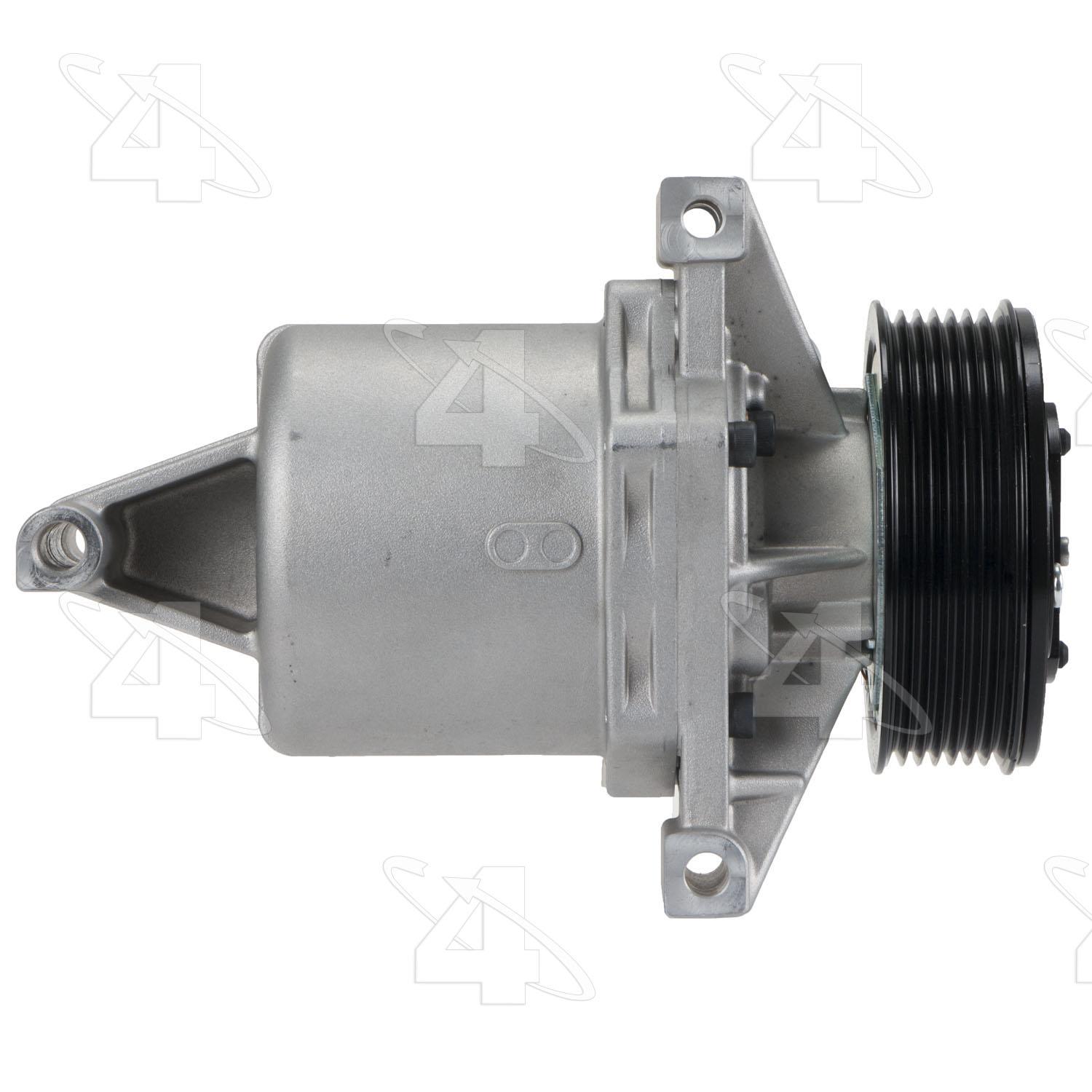 Four Seasons 58892 A/C Compressor product image 7 of 8