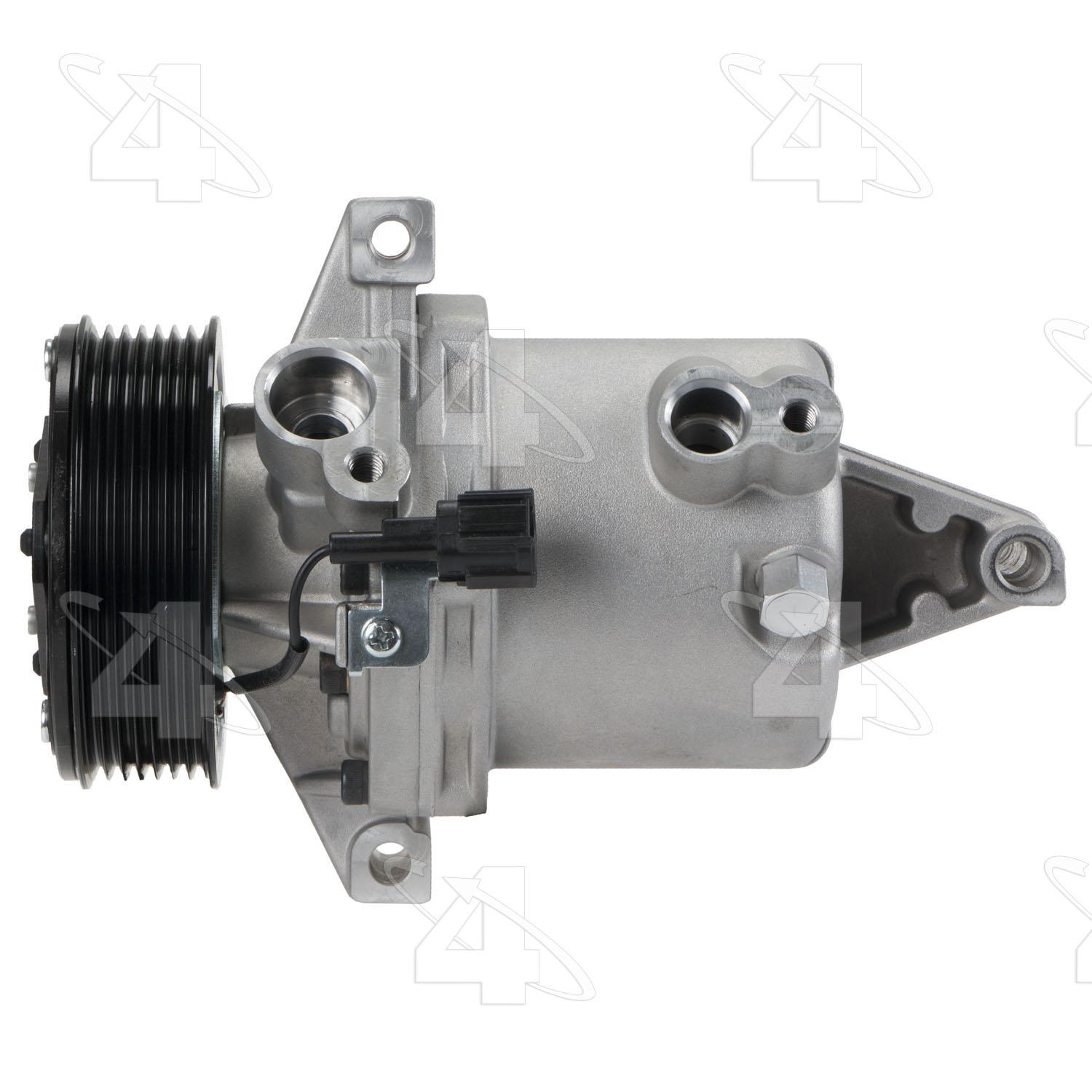 Four Seasons 58892 A/C Compressor product image 8 of 8