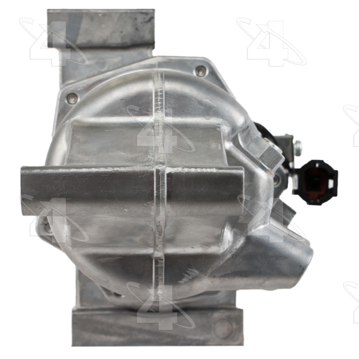 Four Seasons 58893 - A/C Compressor Four Seasons 58893 A/C Compressor product image 2 of 8