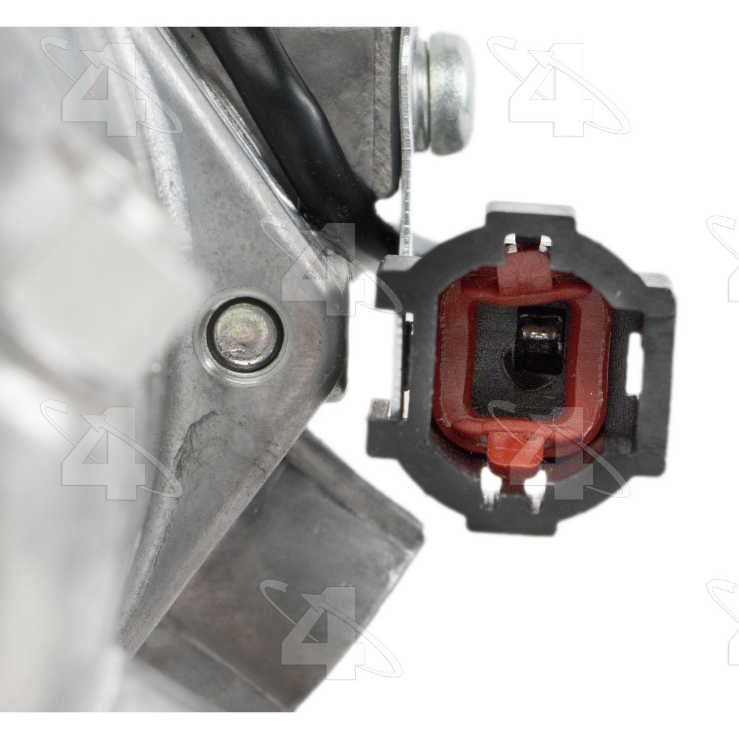 Four Seasons 58893 - A/C Compressor Four Seasons 58893 A/C Compressor product image 3 of 8