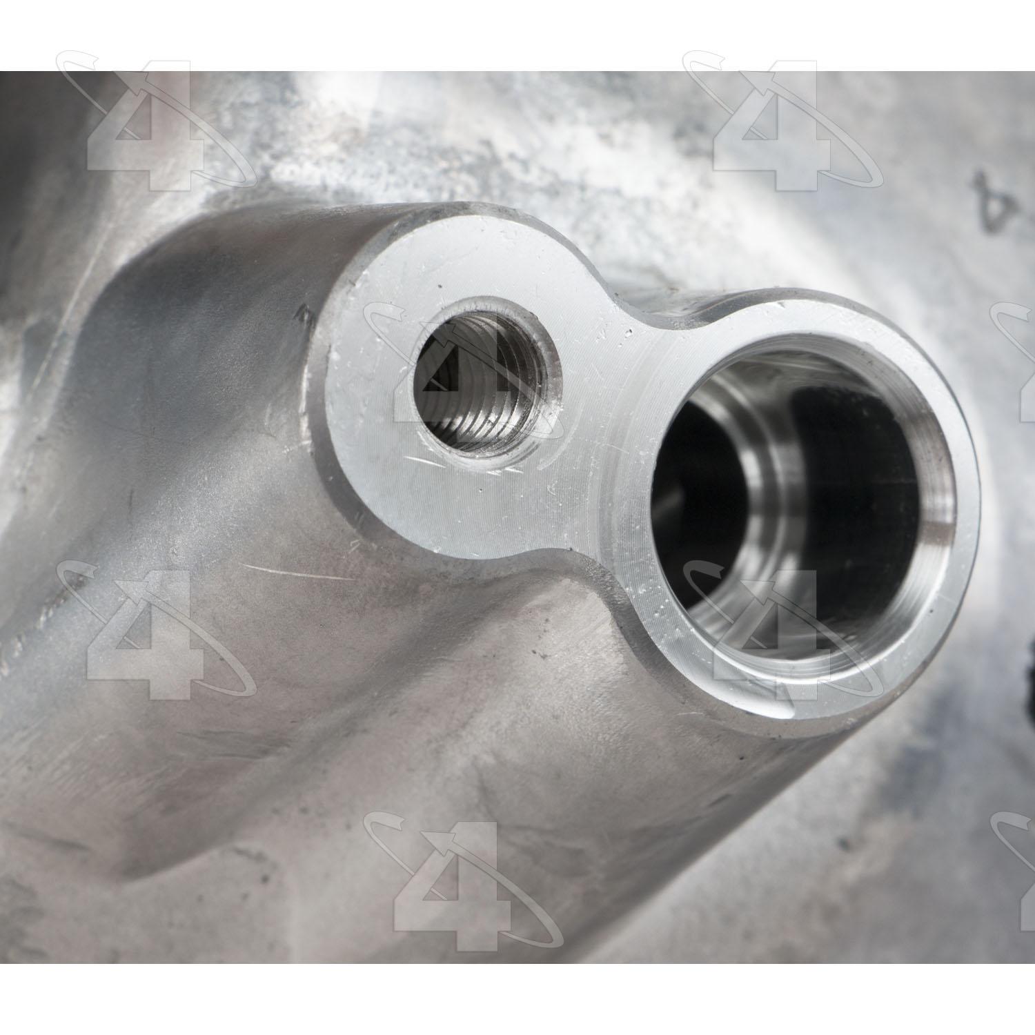 Four Seasons 58893 - A/C Compressor Four Seasons 58893 A/C Compressor product image 4 of 8