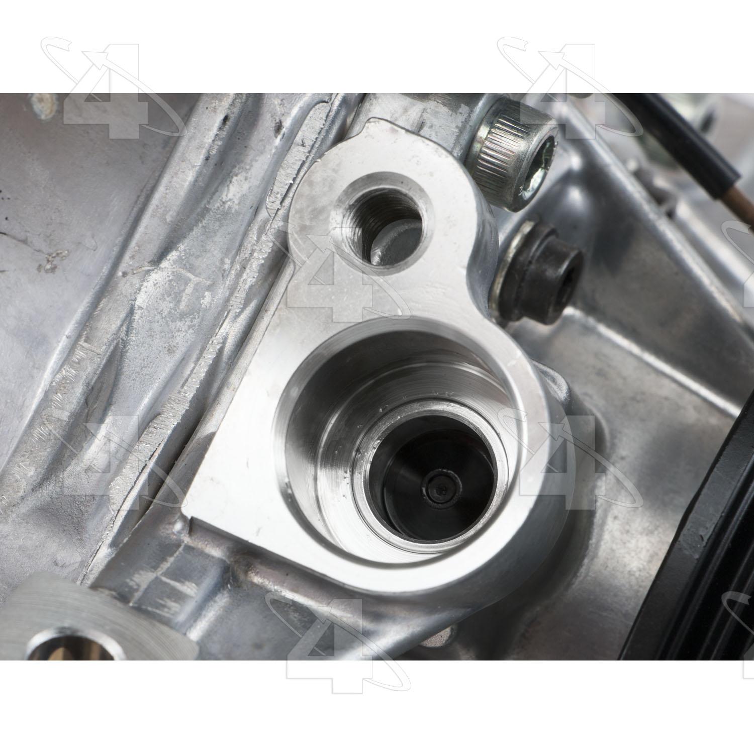 Four Seasons 58893 - A/C Compressor Four Seasons 58893 A/C Compressor product image 5 of 8