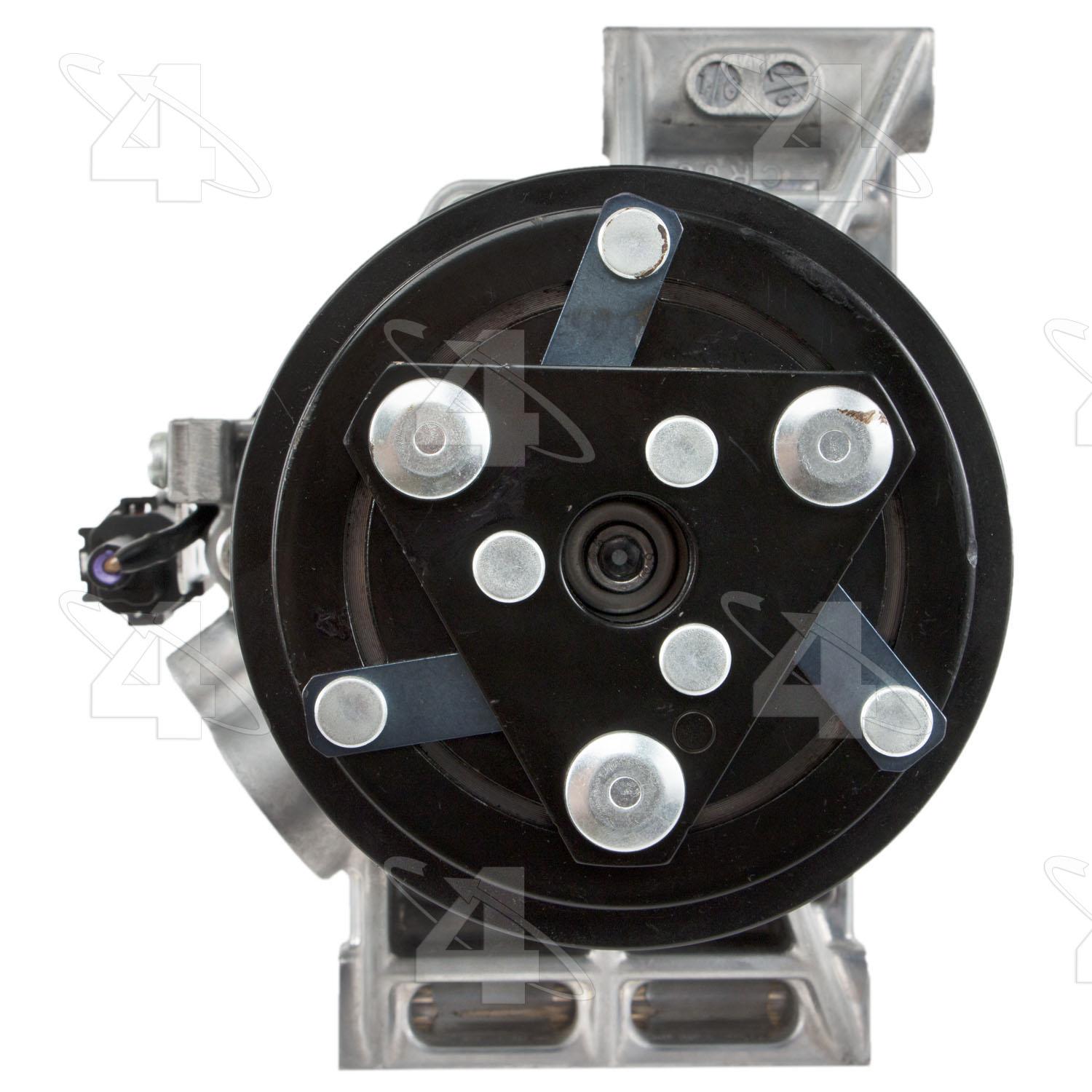 Four Seasons 58893 - A/C Compressor Four Seasons 58893 A/C Compressor product image 6 of 8