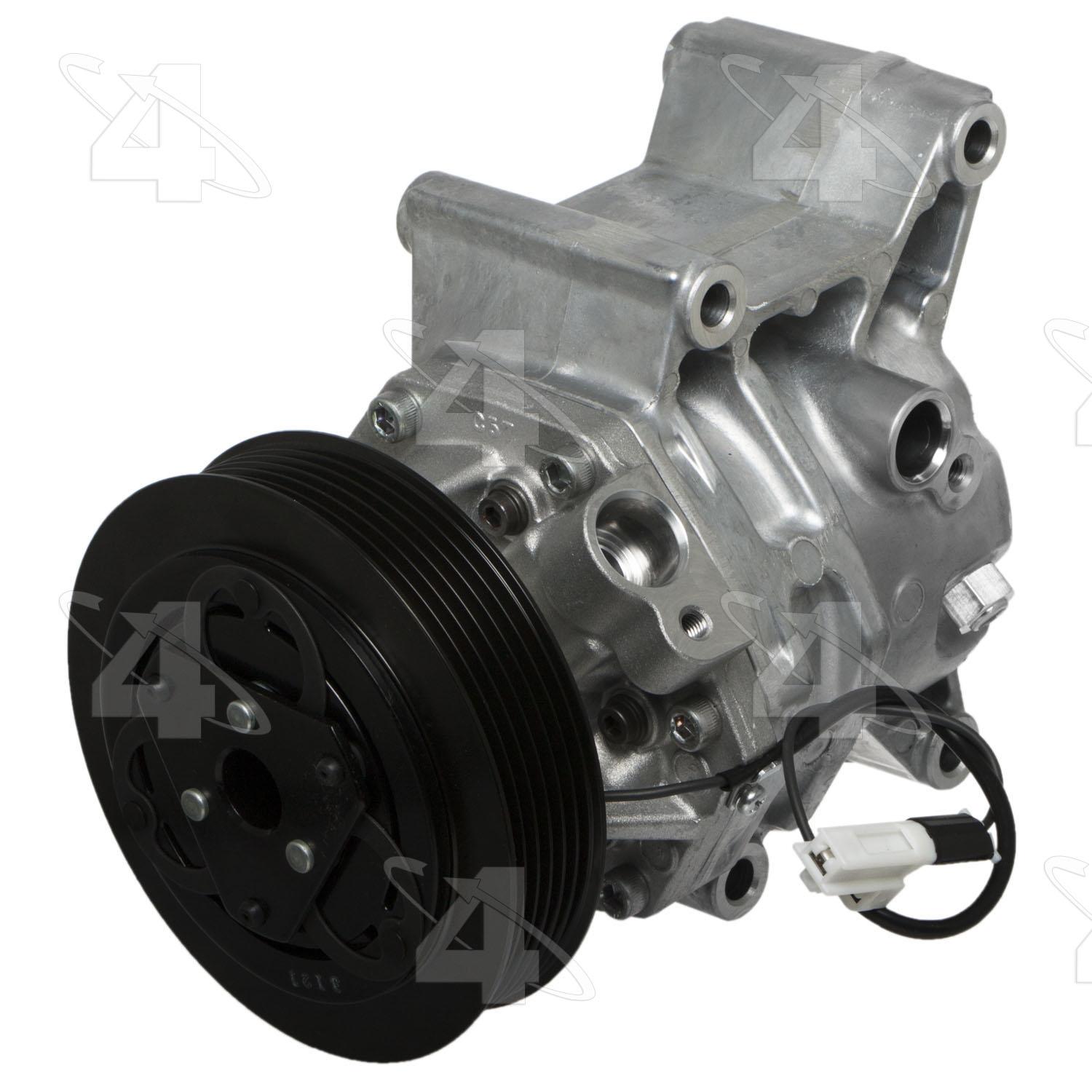 Four Seasons 58894 - A/C Compressor Four Seasons 58894 A/C Compressor product image 1 of 5