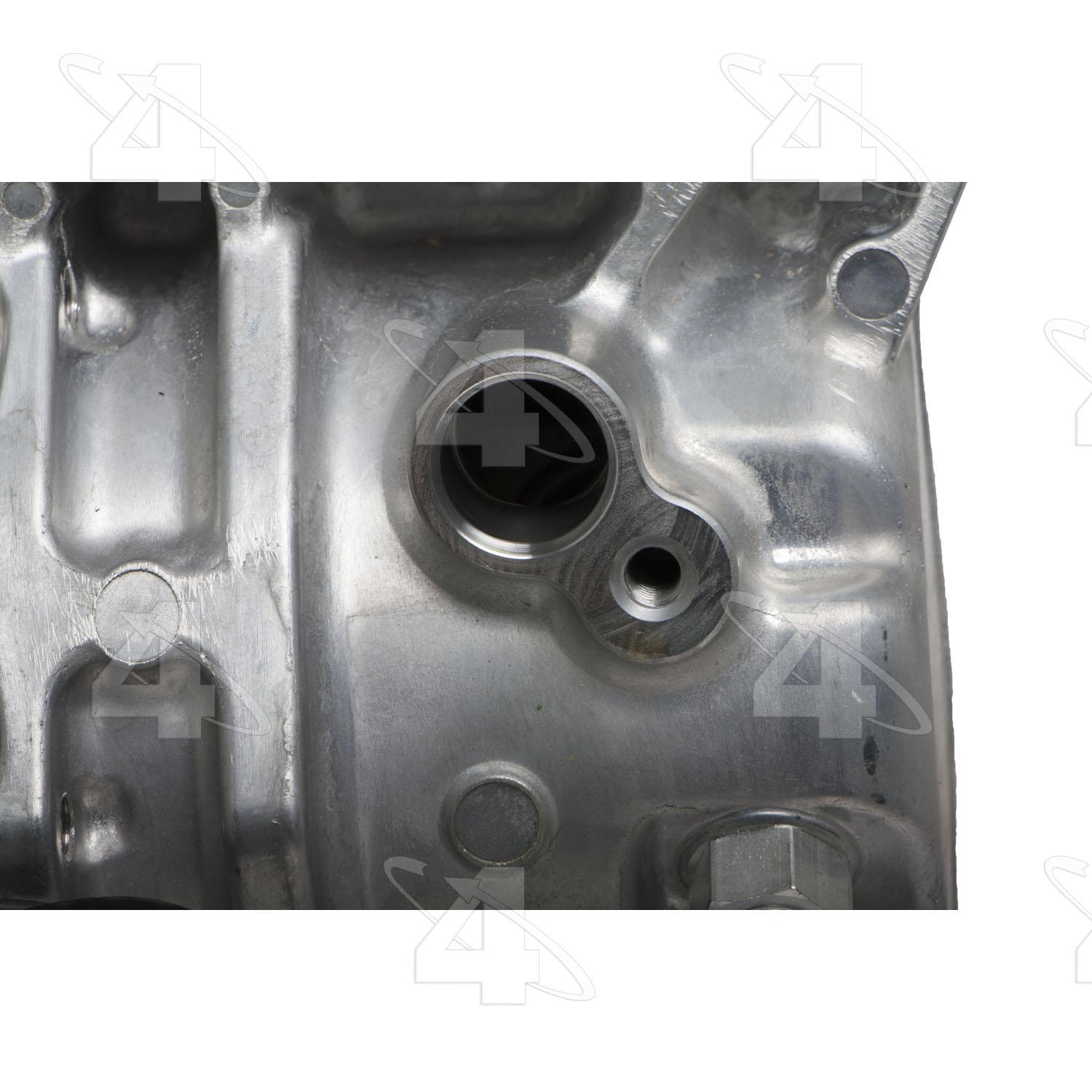 Four Seasons 58894 - A/C Compressor Four Seasons 58894 A/C Compressor product image 2 of 5
