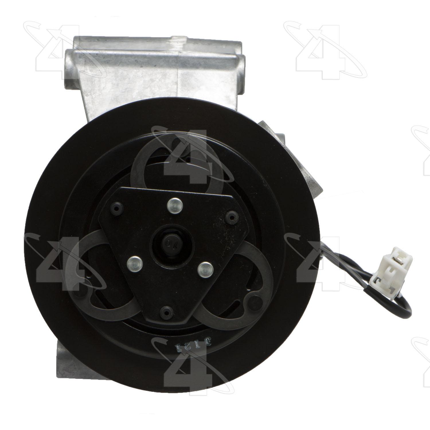 Four Seasons 58894 - A/C Compressor Four Seasons 58894 A/C Compressor product image 5 of 5