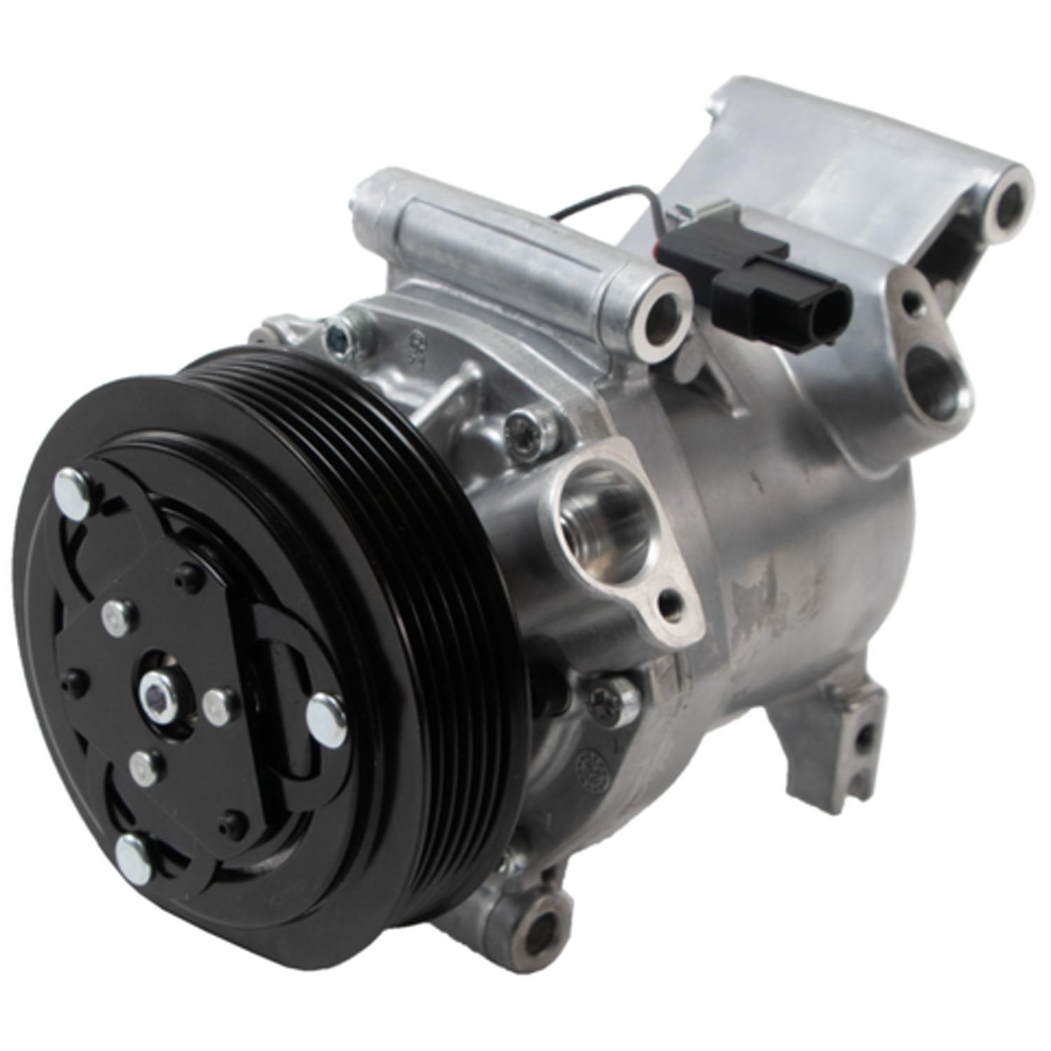 Four Seasons 58895 - A/C Compressor Four Seasons 58895 A/C Compressor product image 1 of 6