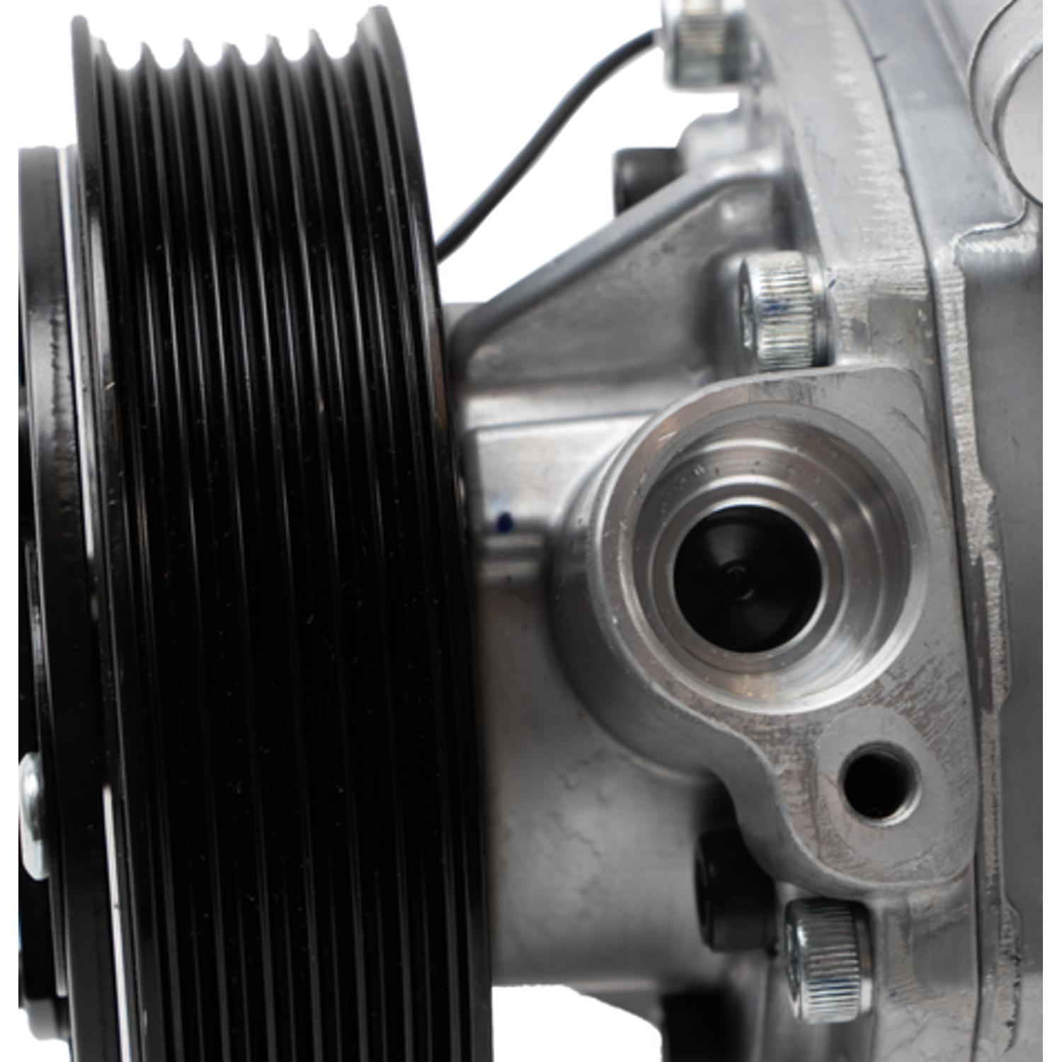 Four Seasons 58895 - A/C Compressor Four Seasons 58895 A/C Compressor product image 4 of 6