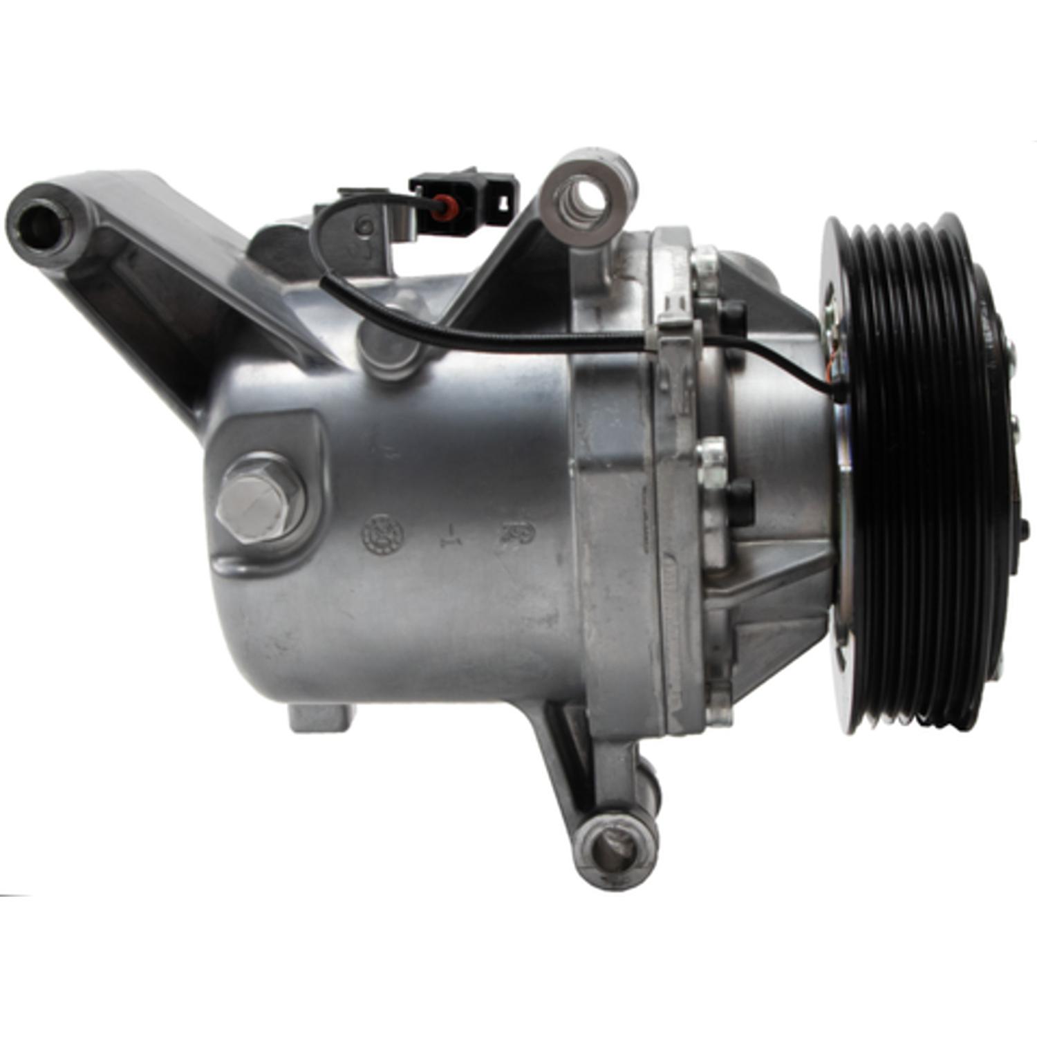 Four Seasons 58895 - A/C Compressor Four Seasons 58895 A/C Compressor product image 6 of 6