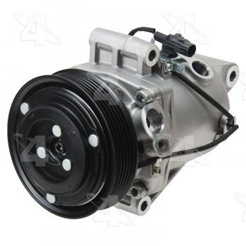 Four Seasons 58896 A/C Compressor product image 1 of 6