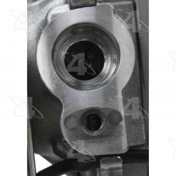Four Seasons 58896 A/C Compressor product image 3 of 6