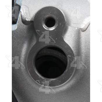 Four Seasons 58896 A/C Compressor product image 4 of 6