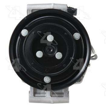 Four Seasons 58896 A/C Compressor product image 5 of 6