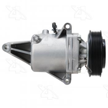 Four Seasons 58896 A/C Compressor product image 6 of 6