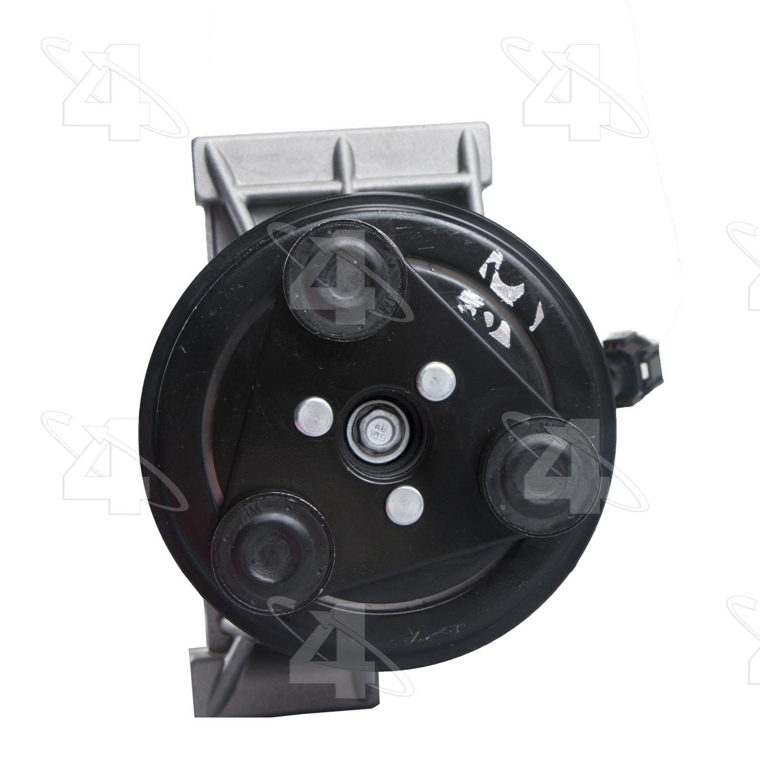 Four Seasons 58897 - A/C Compressor Four Seasons 58897 A/C Compressor product image 6 of 8